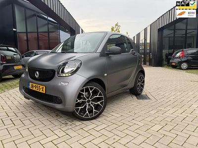 Grijs Gebruikt 2016 Smart ForTwo Coupé Pure Hatchback | € 8.450 (Iets duurder)