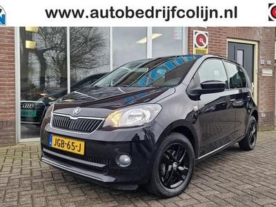 Zwart Occasion 2025 Skoda Citigo Style Hatchback | € 7.650 (Super prijs)