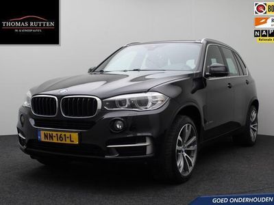 tweedehands BMW X5 xDrive25d Centennial Executive 7p. 2017 NAP | Trek