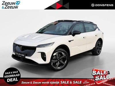 Nieuw Voyah Courage 2026 Moonlight white (licht wit) SUV