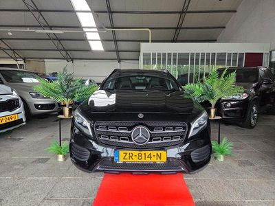 Mercedes GLA180