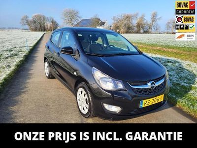 tweedehands Opel Karl 2018 AUTOMAAT