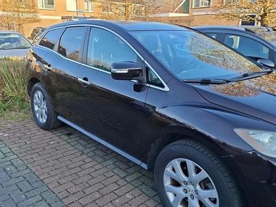 Occasion Mazda CX-7 260 PK (191 kW) 2008 Bruin (metallic) SUV