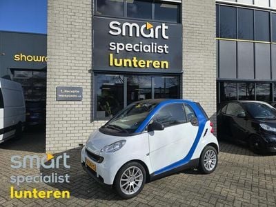 Occasion Smart ForTwo Coupé 61 PK (44 kW) 2010 Zwart Coupé
