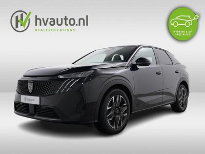Occasion Peugeot 3008 Allure 2025 Zwart SUV