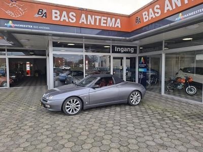 Grijs Occasion 1999 Alfa Romeo Spider Cabriolet | € 9.950 (Iets duurder)