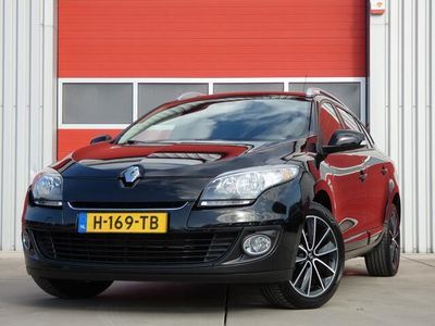 tweedehands Renault Mégane Estate 1.2 TCe Collection/ lage km/ zeer mooi!