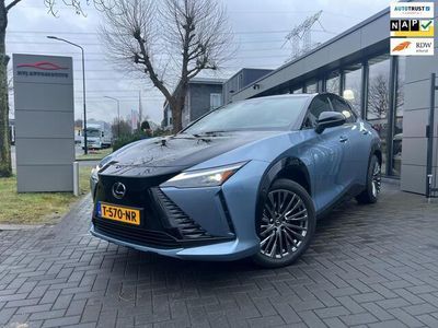 Lexus RZ 450e