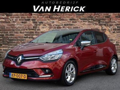 tweedehands Renault Clio IV 0.9 TCe Limited | Cruise | Airco | LM velgen