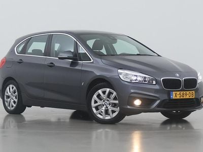 Grijs Occasion 2018 BMW 225 Active Tourer Comfort Edition MPV | € 15.400 (Goede deal)