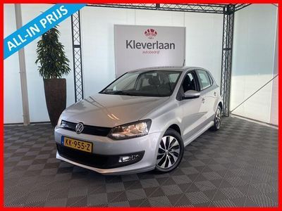 tweedehands VW Polo 1.0 BlueMotion | Apple Carplay | Navi | Bluetooth | Elek. Ramen | Airco | Cruise Control |