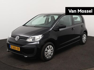 tweedehands VW up! up! 1.0 BMT moveMaps + More | Airco | Bluetooth