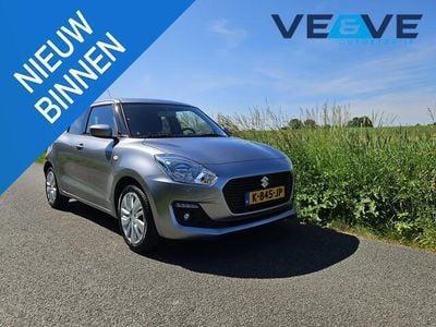 Occasion Suzuki Swift 90 PK (66 kW) 2021 Grijs Hatchback