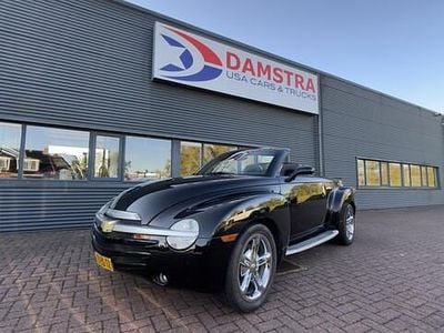 Overige Gebruikt 2005 Chevrolet SSR Pickup | € 27.950