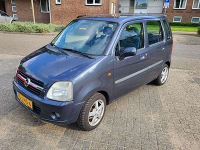 Opel Agila