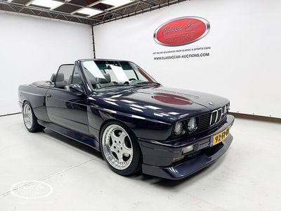 Blauw Gebruikt 1991 BMW M3 Cabriolet Cabriolet | € 115.000