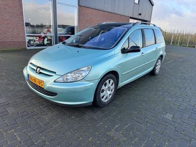 Peugeot 307