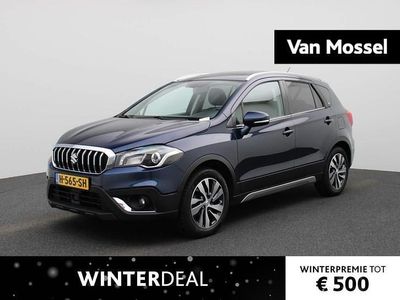 Blauw Occasion 2020 Suzuki SX4 S-Cross SUV | € 15.900 (Eerlijke prijs)