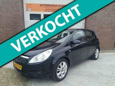 tweedehands Opel Corsa 1.4-16V Enjoy