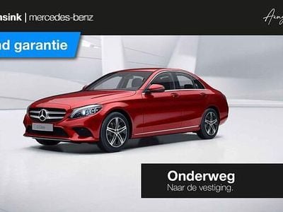 Mercedes C160