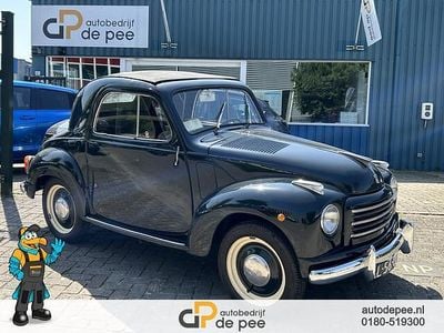 Groen Occasion 1950 Fiat Topolino Hatchback | € 21.950