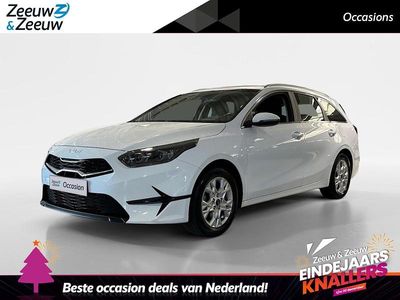 Wit Gebruikt 2022 Kia Ceed Sportswagon Stationwagen | € 17.945 (Iets duurder)