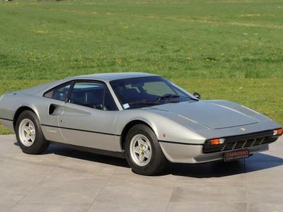 Occasion Ferrari 308 256 PK (188 kW) 1977 Zilver Coupé