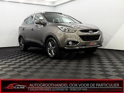 Bruin Gebruikt 2014 Hyundai ix35 GO! SUV | € 11.950 (Eerlijke prijs)