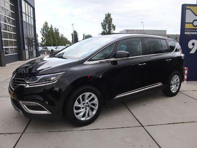 tweedehands Renault Espace 1.6 dCi Expression 5p. Clima, LED, Panorma, nieuwstaat! ZOMER SALE!!!