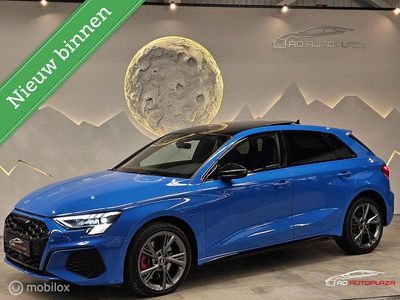 Occasion Audi A3 Sportback e-tron Competition 245 PK (180 kW) 2021 Blauw Hatchback