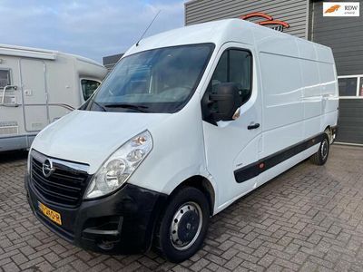 tweedehands Opel Movano 2.3 CDTI L3H2