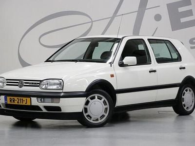 Wit Gebruikt 1992 VW Golf III GTI Hatchback | € 14.950