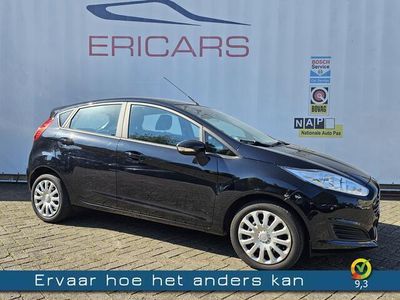 tweedehands Ford Fiesta 1.0 EcoBoost Style NAVI TEL AIRCO AUTOMAAT