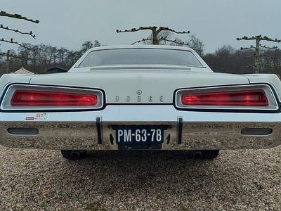 Occasion 1967 Dodge Custom Coupé | € 15.990