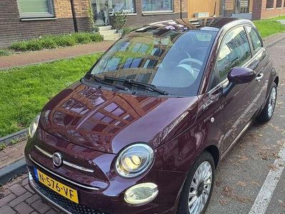 Occasion Fiat 500 Dolcevita 69 PK (50 kW) 2022 Rood Hatchback