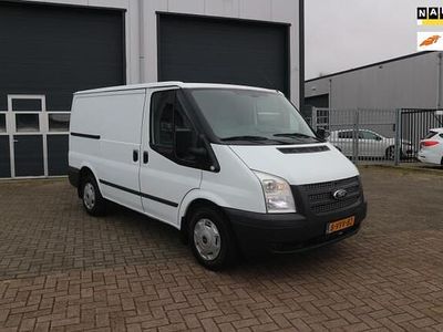 Wit Occasion 2012 Ford Transit Van | € 3.950 (Eerlijke prijs)