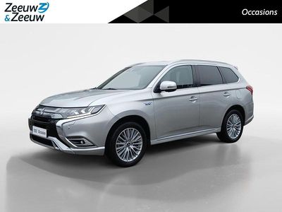 Sterling silver m Occasion 2021 Mitsubishi Outlander P-HEV Instyle SUV | € 24.440 (Iets duurder)