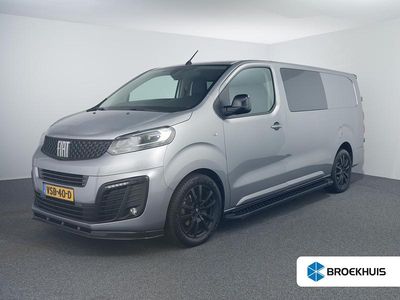 Occasion Fiat Scudo Business 2022 Grijs Van