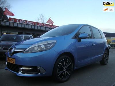 Blauw Gebruikt 2013 Renault Scénic III Expression MPV | € 5.995 (Eerlijke prijs)