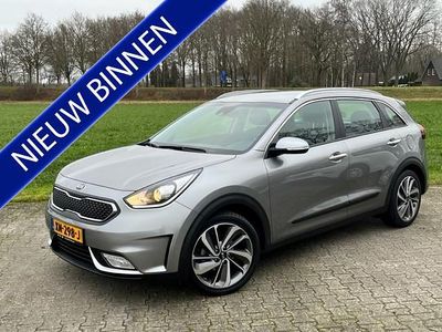 Grijs Occasion 2019 Kia Niro SUV | € 19.900 (Eerlijke prijs)