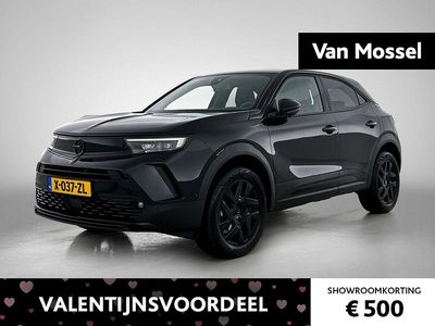 Occasion Opel Mokka 131 PK (96 kW) 2024 Zwart SUV