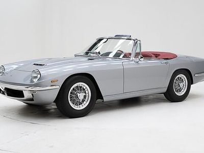 Overige Gebruikt 1965 Maserati Mistral | € 340.000