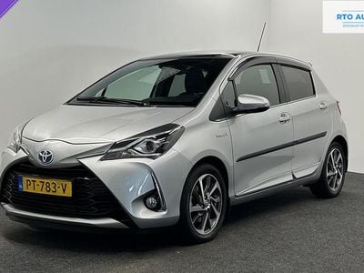 Toyota Yaris Hybrid