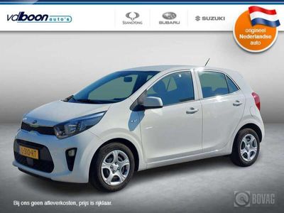 tweedehands Kia Picanto 1.0 DPi ComfortLine 5p CRUISE | 5 ZITS | rijklaarp