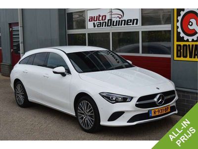 Mercedes CLA250 Shooting Brake