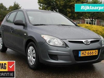 tweedehands Hyundai i30 1.4i 109pk Active Cool 5-drs Airco/Elek ramen