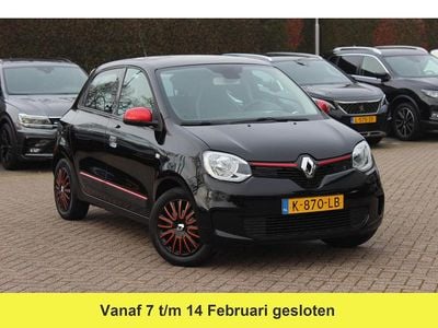 Zwart Occasion 2021 Renault Twingo Collection Hatchback | € 9.550 (Eerlijke prijs)