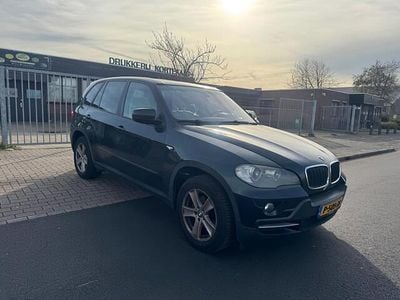 Groen Occasion 2007 BMW X5 SUV | € 4.950