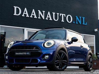 Blauw Gebruikt 2018 Mini Cooper S Hatchback | € 23.950 (Iets duurder)