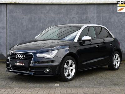 tweedehands Audi A1 Sportback 1.4 TFSI S-Line AUT 122PK Navi|Cruise|Xenon